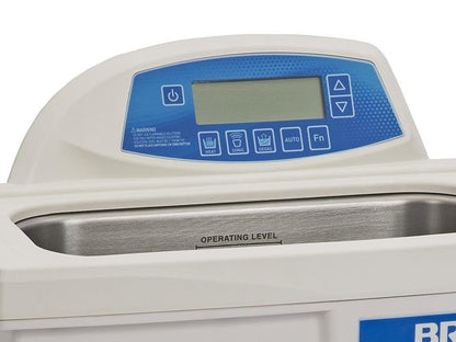 BRANSON 3800 CPXH ULTRASONIC CLEANER 5.7 l