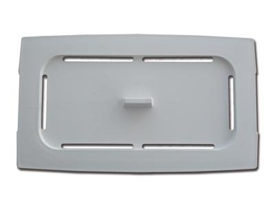 TANK COVER for 35510-2 - plastic