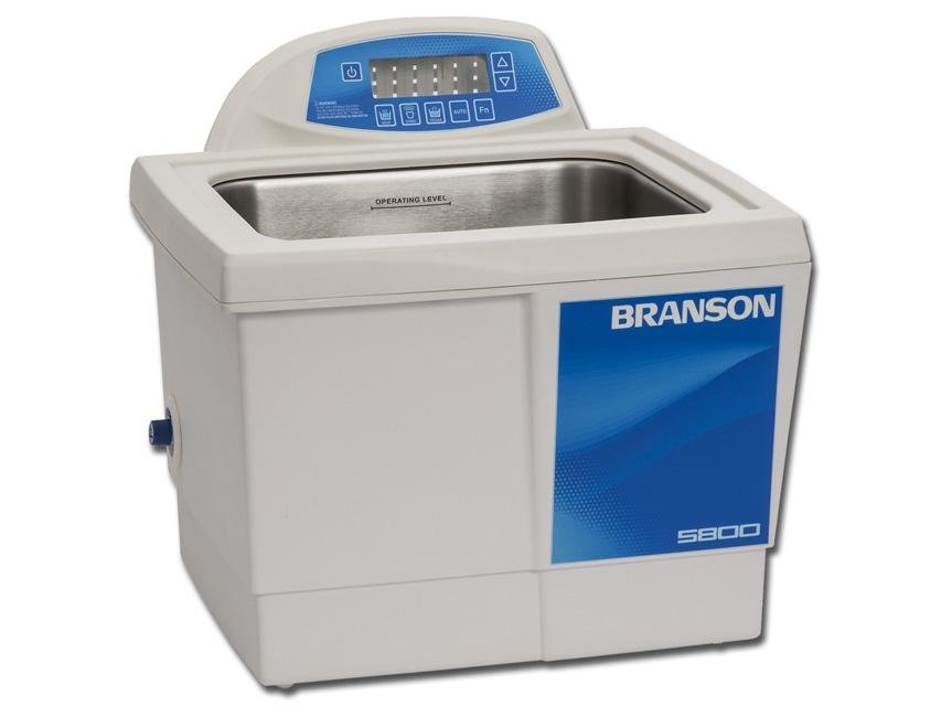 BRANSON 5800 CPXH ULTRASONIC CLEANER 9.5 l – O MedStore