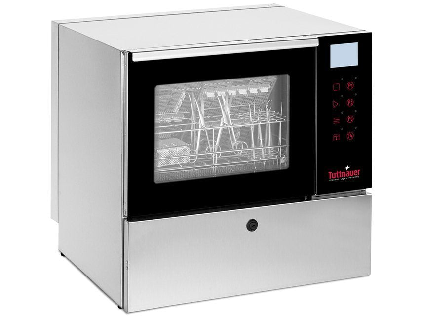 TUTTNAUER COUNTER-TOP WASHER WITH DRYING SYSTEM