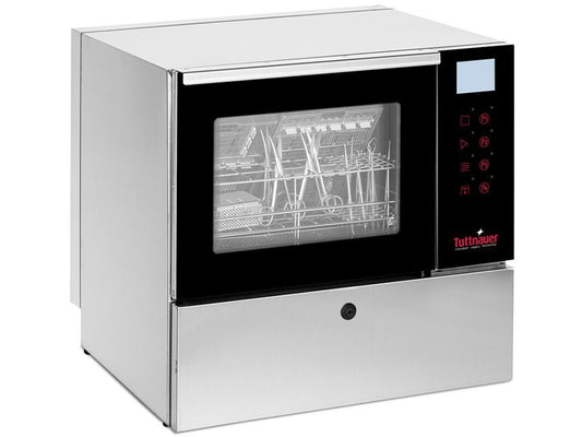 TUTTNAUER COUNTER-TOP WASHER WITH DRYING SYSTEM