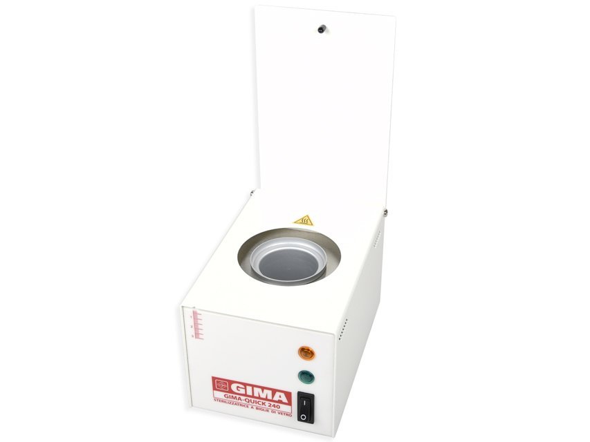 GLASS BEAD STERILIZER GIMA QUICK