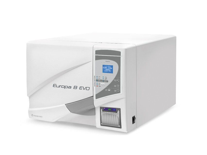 EUROPA B EVO AUTOCLAVE - 15 litres - 230V