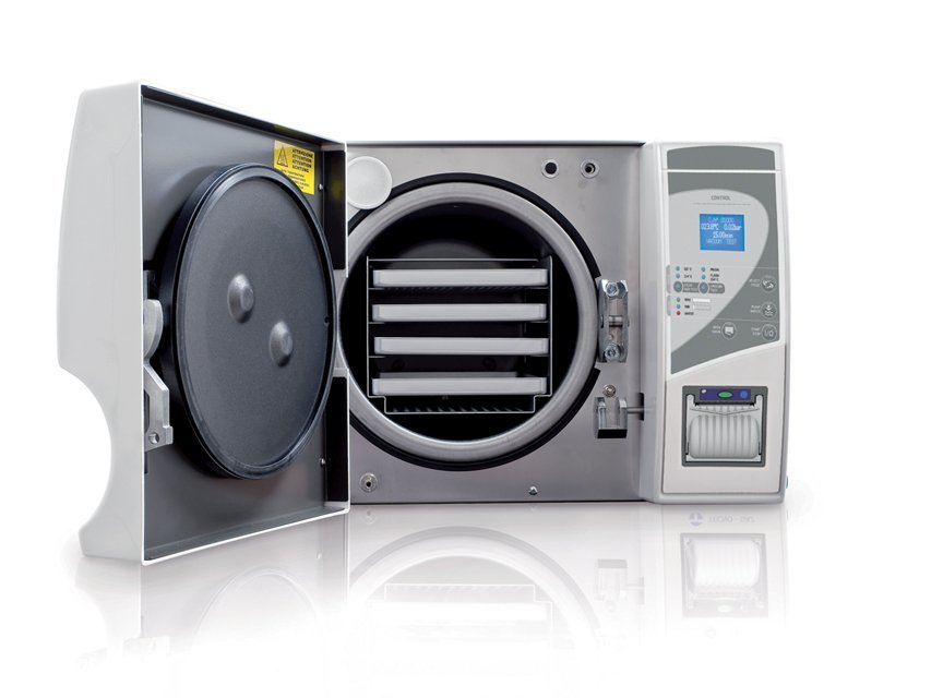 EUROPA B EVO AUTOCLAVE - 15 litres - 230V