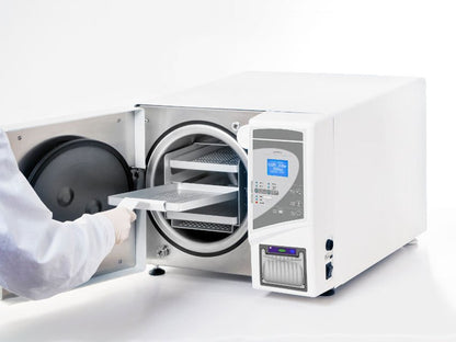 EUROPA B EVO AUTOCLAVE - 24 litres - 230V