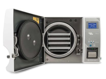 HYDRA EVO AUTOCLAVE with printer - 15 litres - 230V