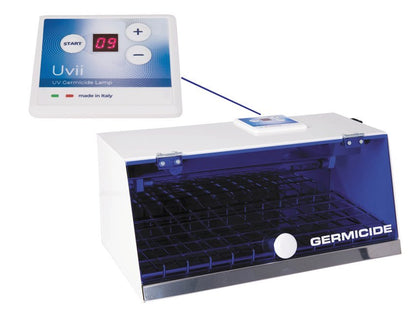 GERMY GIMA PLUS 30 W - ultraviolet lamp with timer