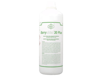 BARRYCIDAL "30 Plus" - germicide diluted 5% - bottle 1 l
