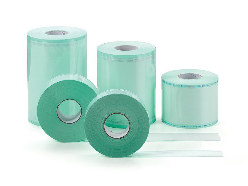 FLAT ROLLS 200x400 mm AUTOCLAVE