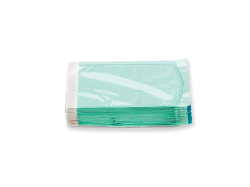 SELF-SEAL POUCHES 140x250 mm