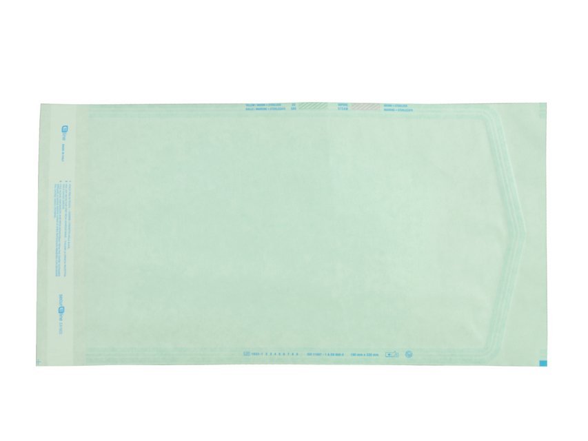 SELF-SEAL POUCHES 190x330 mm