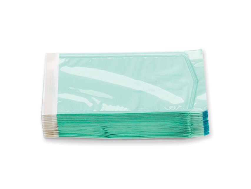 SELF-SEAL POUCHES 190x330 mm