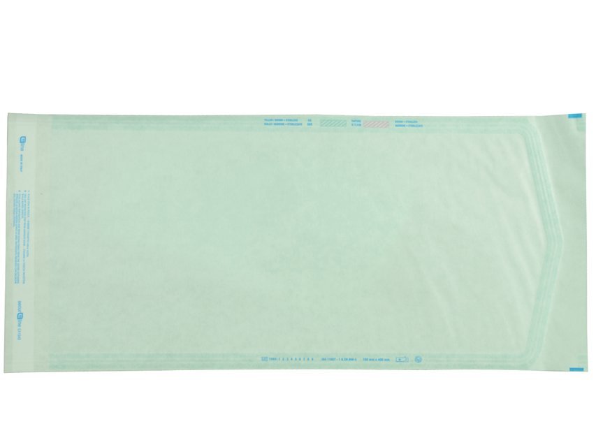 SELF-SEAL POUCHES 190x400 mm