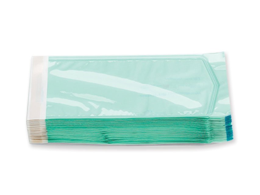 SELF-SEAL POUCHES 190x400 mm