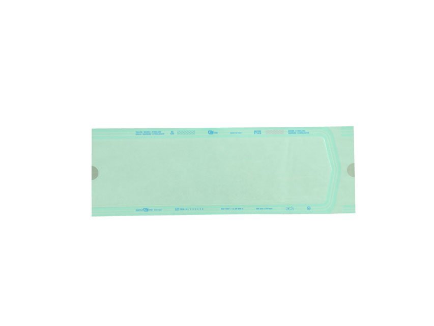 FLAT POUCHES 100x300 mm