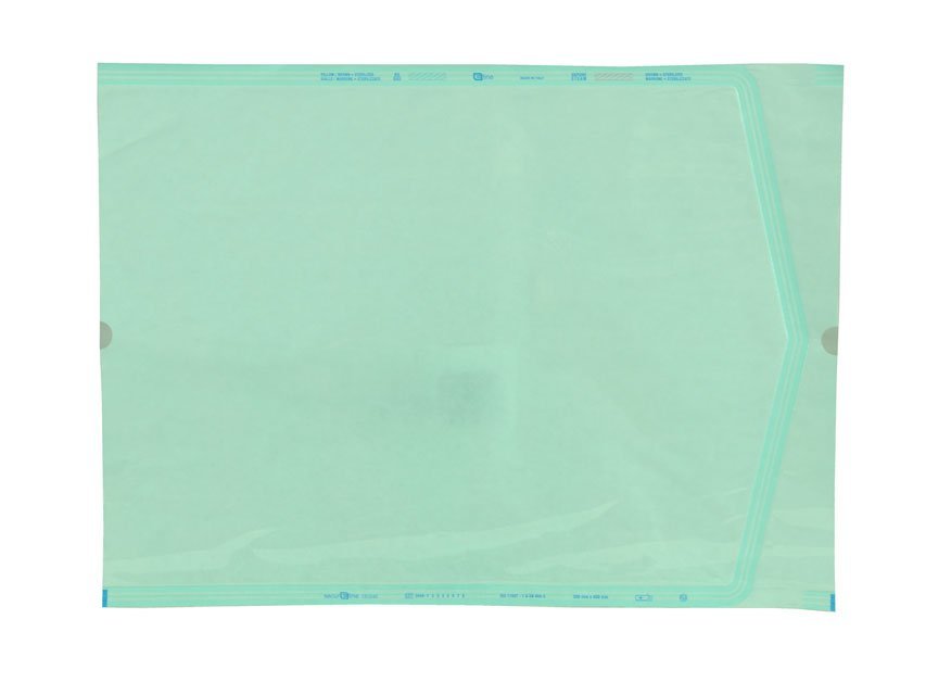 FLAT POUCHES 300x400 mm