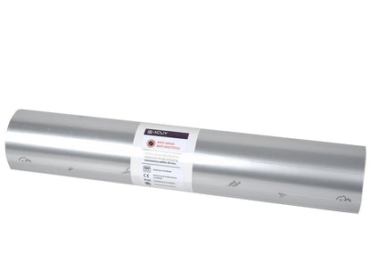 ANTIMICROBIAL ADHESIVE FILM 200 Mic - roll 5 m x 400 mm