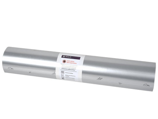 ANTIMICROBIAL ADHESIVE FILM 200 Mic - roll 5 m x 400 mm