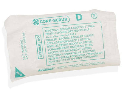 SCRUB KIT sterile