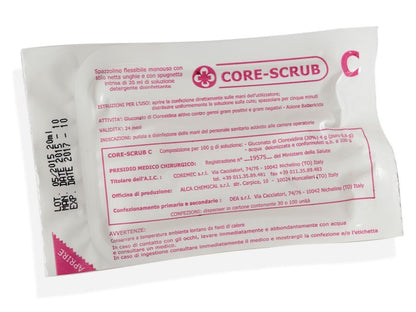 CHLOREXIDINA SCRUB KIT - IT
