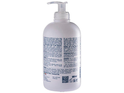 BARRIER CREAM for hand protection - 500 ml
