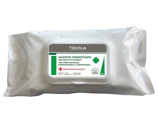 TEKNA SURFACE DISINFECTANT WIPES