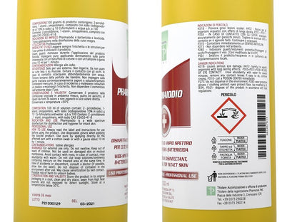 IODOPOVIDONE ANTISEPTIC - 1 l registered in IT