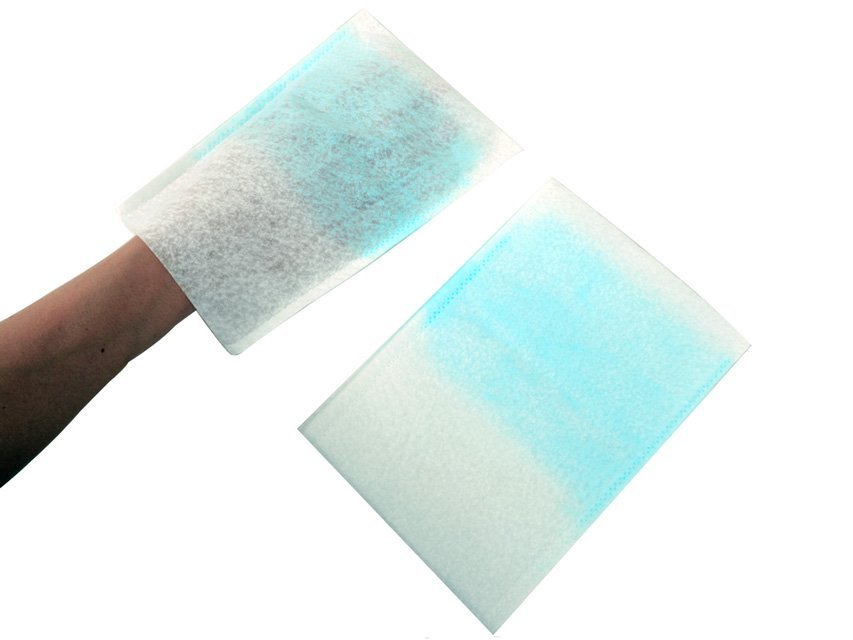 SOAPED WASH GLOVE