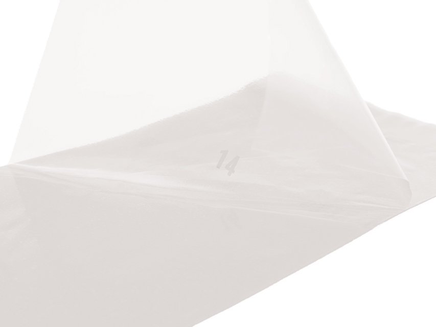DECONTAMINATING MAT 45x115 cm - 30 layers - white