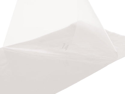 DECONTAMINATING MAT 45x115 cm - 30 layers - white