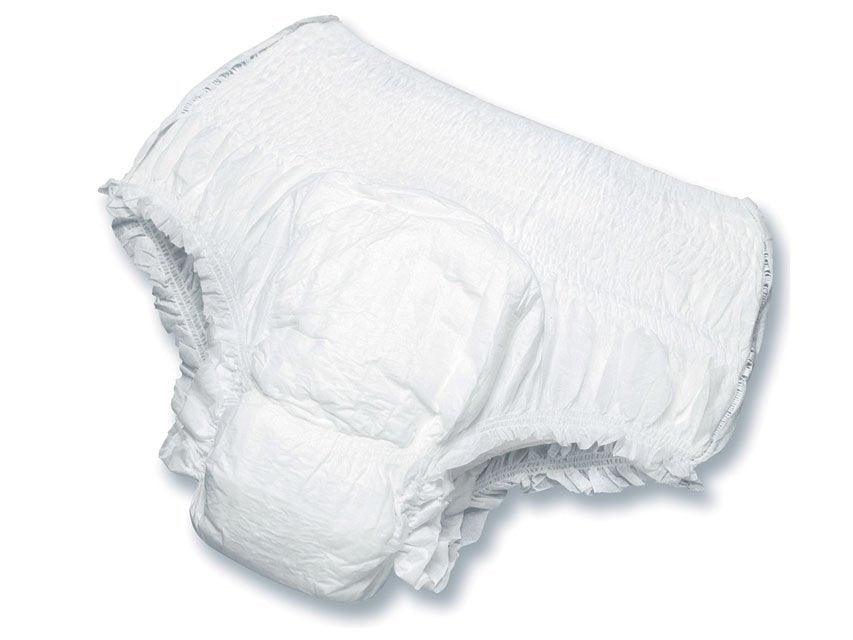 SOFFISOF PANTS/PULLUP - moderate incontinence - large