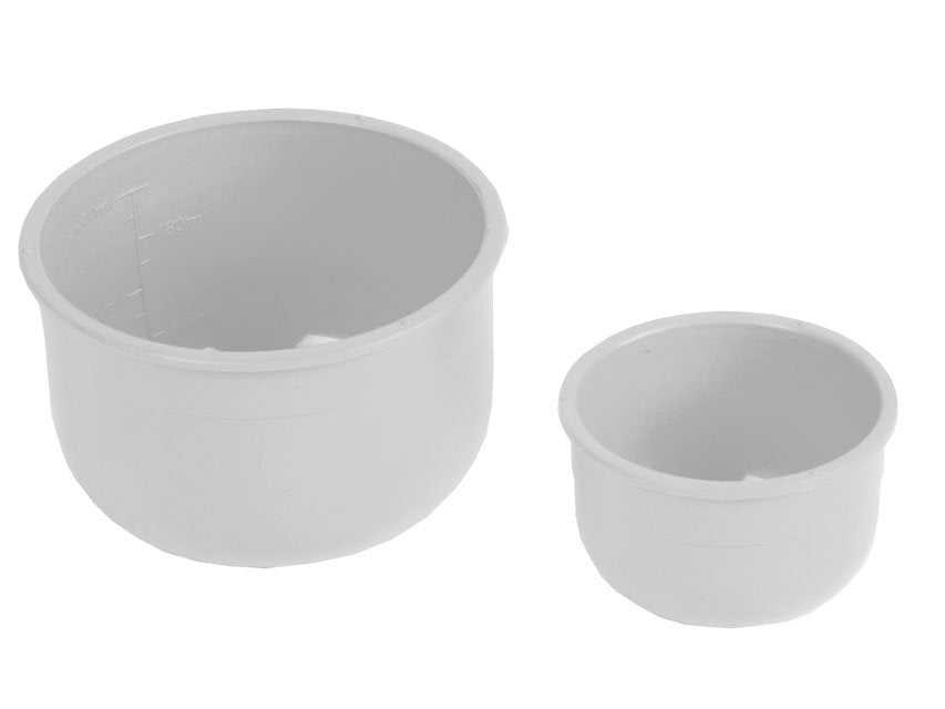 GALLIPOT 90 ml - plastic