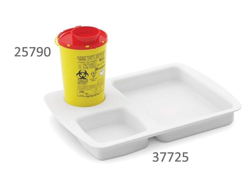 COMPARTMENT TRAY