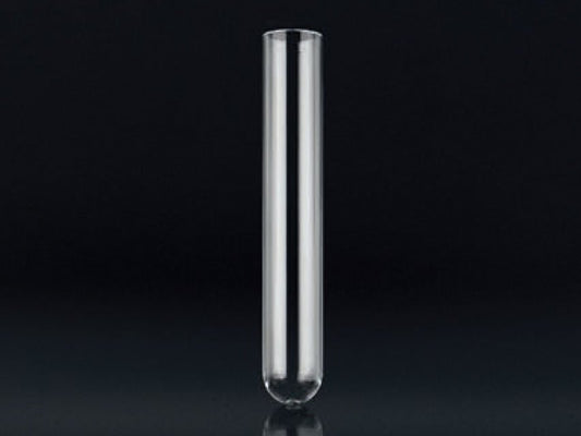 TEST TUBE 12x75 mm - 5 ml - cylindrical, no rim