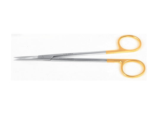 T.C. GOLD KELLY SCISSORS straight - sharp - 16 cm