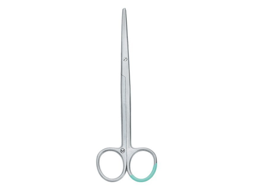 PEHA 991084 METZENBAUM SCISSORS - blunt/blunt - curved - 14.5 cm