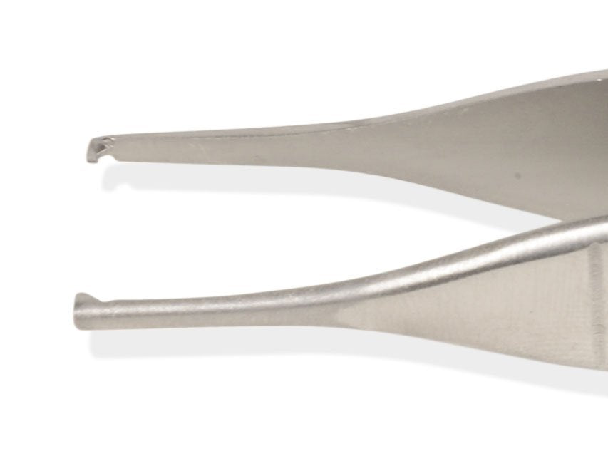 STERILE ADSON TISSUE FORCEPS - straight -12 cm 1x2 teeth