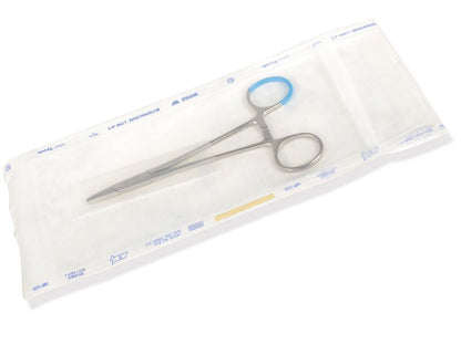 STERILE MAYO-HEGAR NEEDLE HOLDER - 14 cm