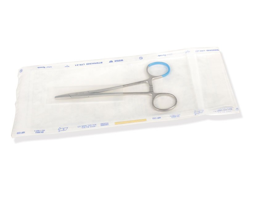 STERILE MAYO-HEGAR NEEDLE HOLDER - 16 cm
