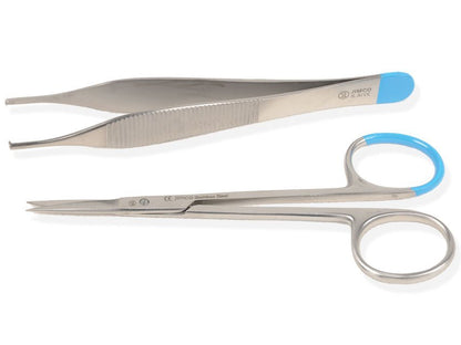 STERILE SUTURE REMOVAL PACK