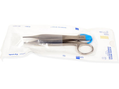 STERILE SUTURE REMOVAL PACK