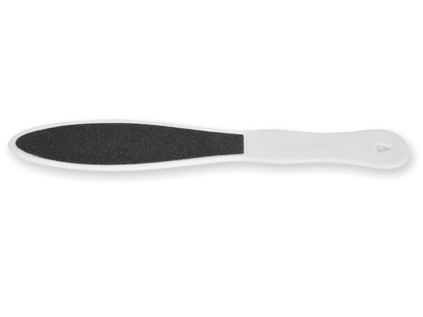 FILE RASP DOUBLE SIDED - 23.5 cm - plastic handle