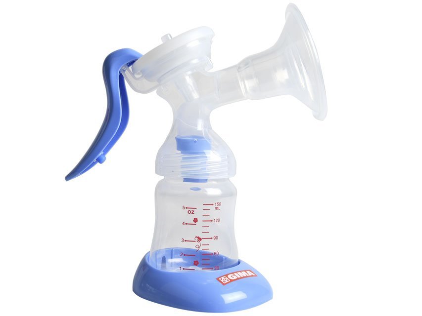 MANUAL BREAST PUMP