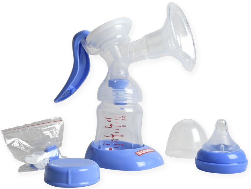 MANUAL BREAST PUMP