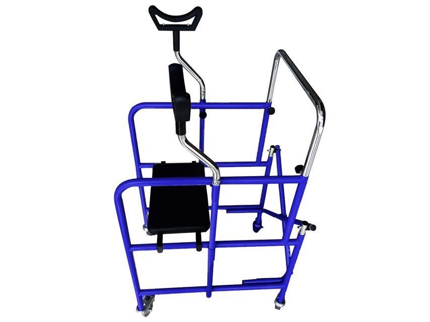 AXILLARY WALKING FRAME