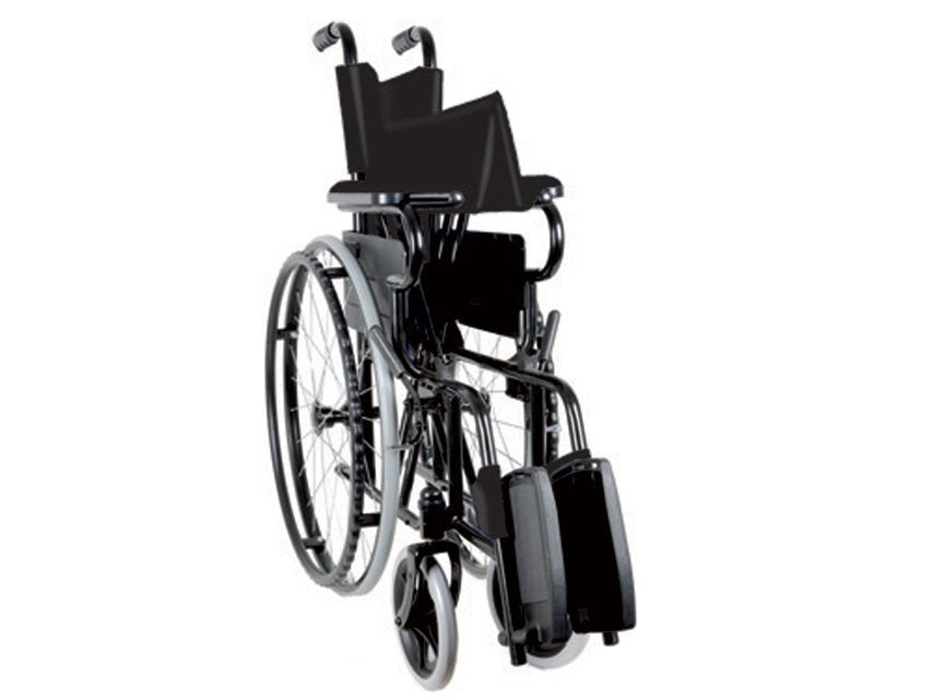 VALUE FOLDING WHEELCHAIR - 41 cm