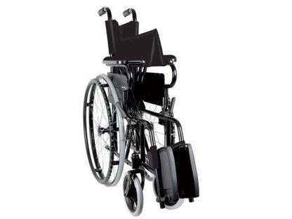 VALUE FOLDING WHEELCHAIR - 41 cm
