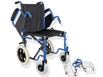 ESSEX WHEELCHAIR - 43 cm