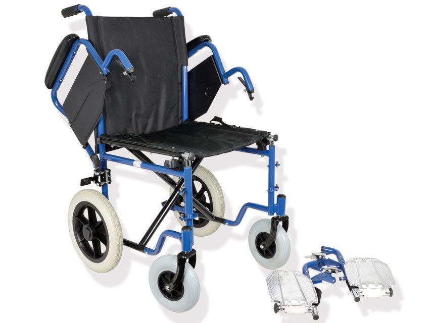 ESSEX WHEELCHAIR - 51 cm