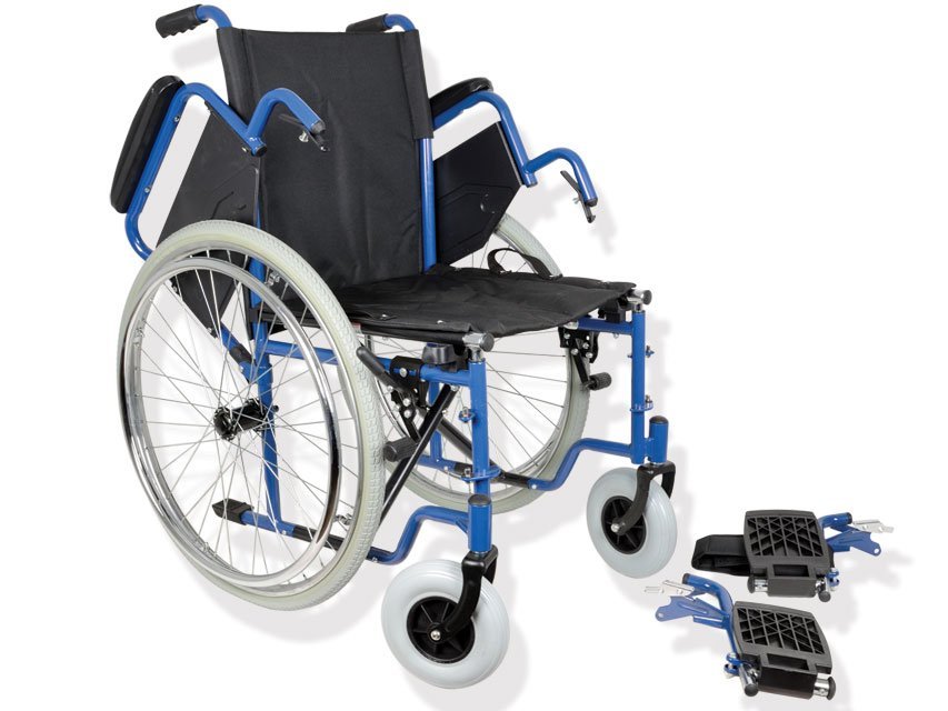 OXFORD WHEELCHAIR - 46 cm